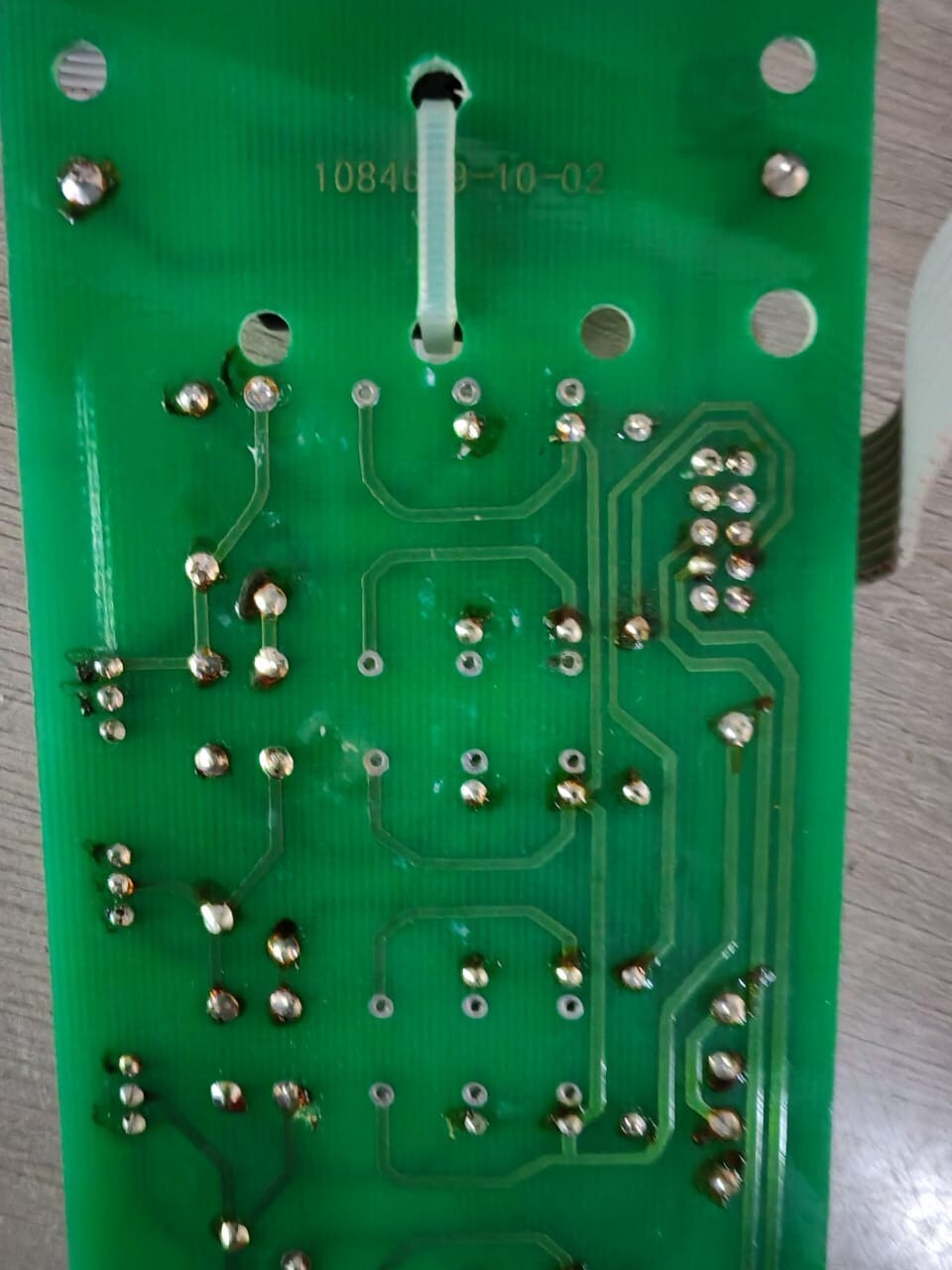 Schneider Electric VX2DB303L VX2DB303L TELEMECANIQUE INTERNAL PCB 4