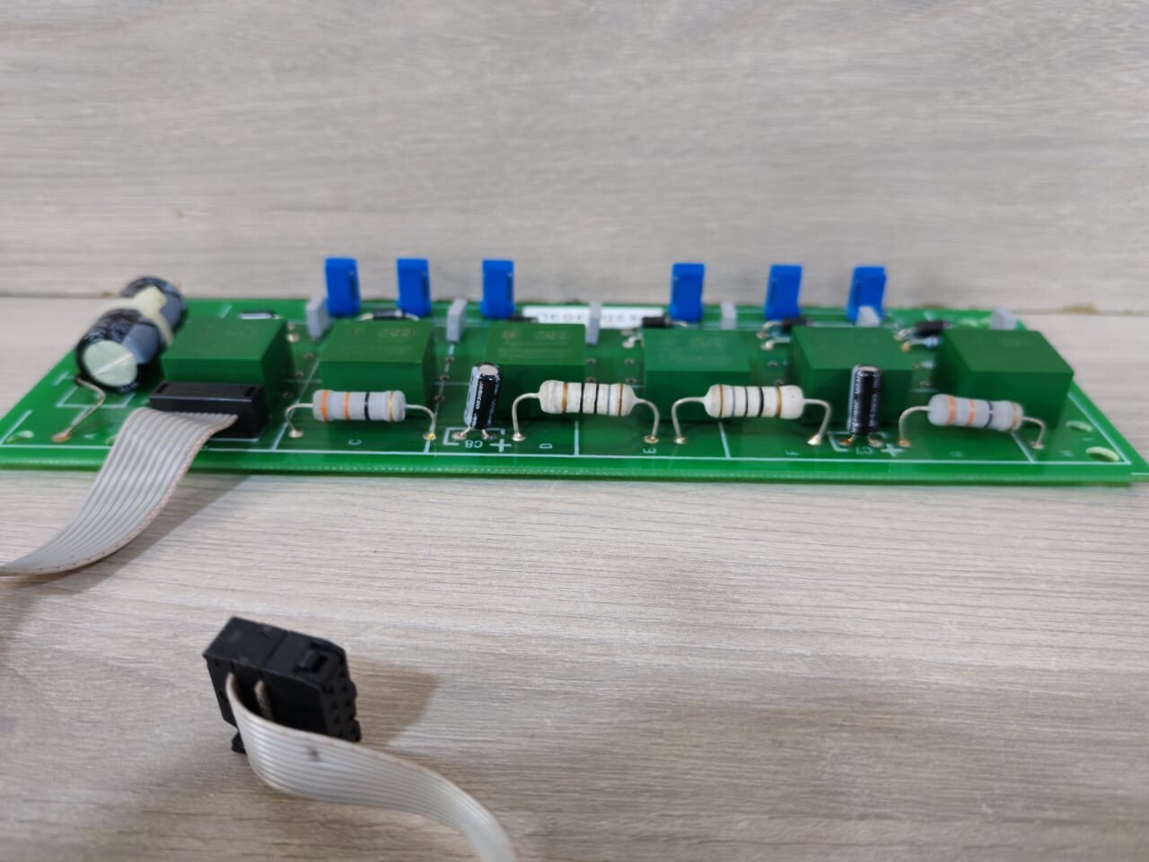 Schneider Electric VX2DB303L VX2DB303L TELEMECANIQUE INTERNAL PCB 5