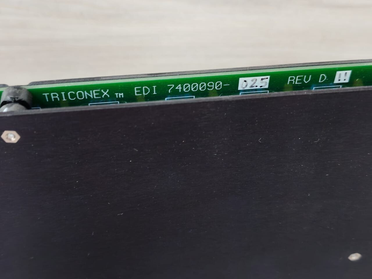 Triconex 3503E Triconex 3503E Digital Input Module - Without Original Box 8