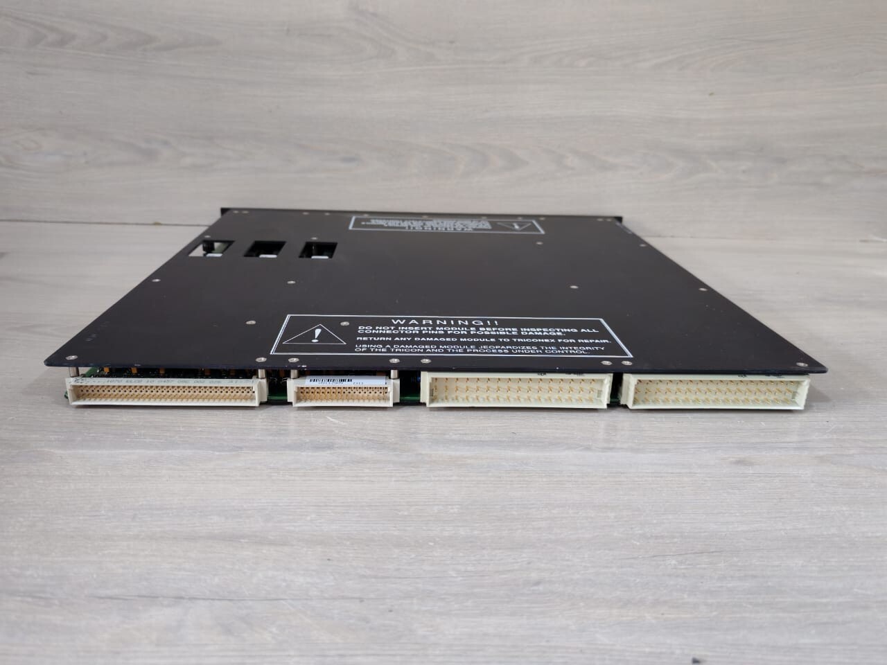 Triconex 3503E Triconex 3503E Digital Input Module - Without Original Box 9