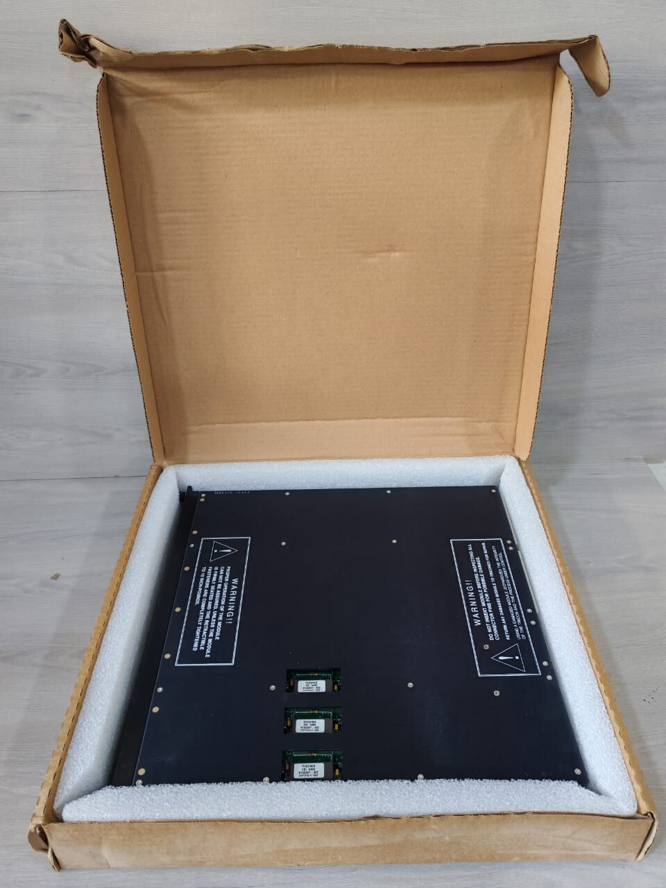 Triconex 3503E Triconex 3503E Digital Input Module - Without Original Box 10