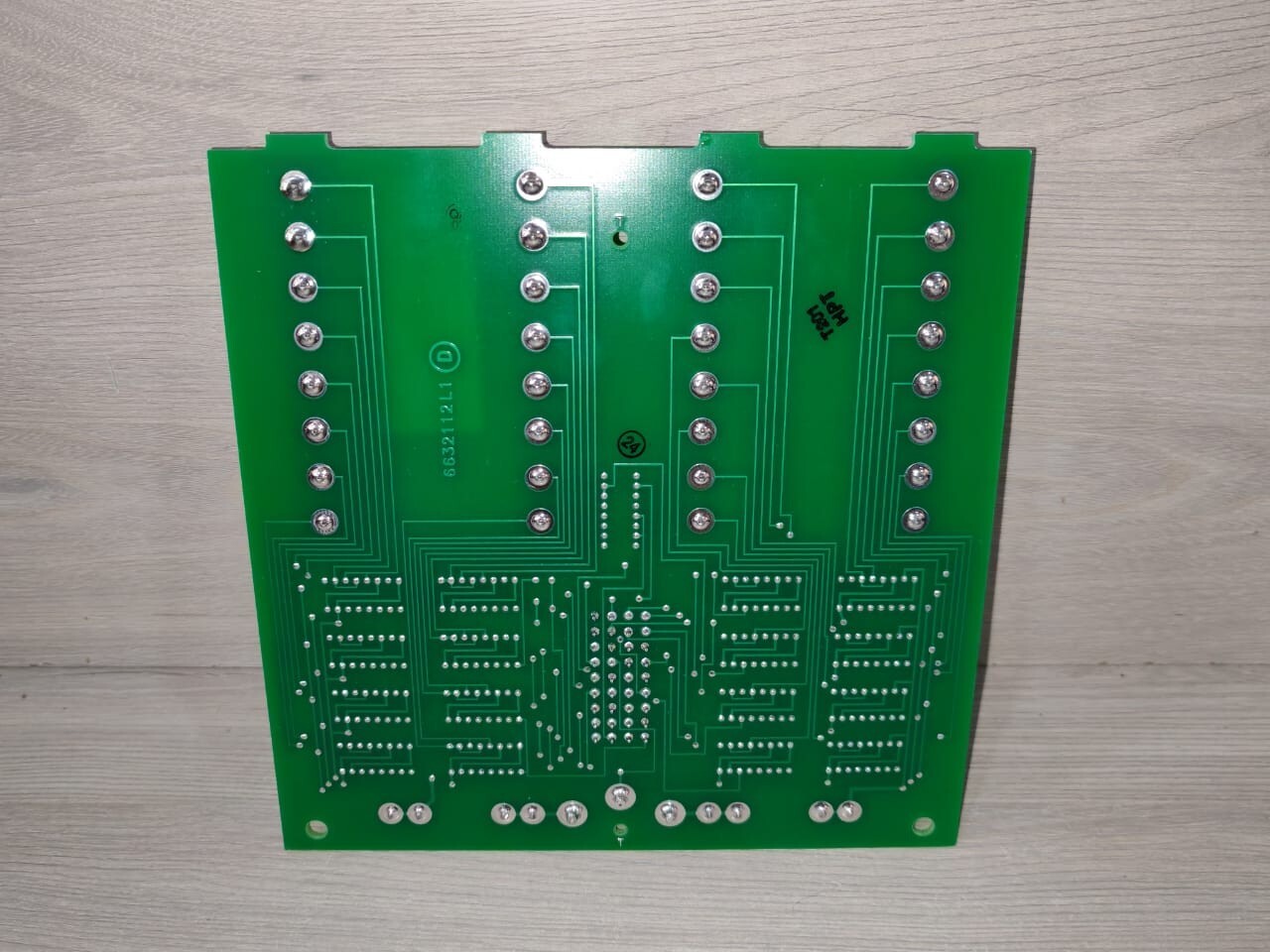 ABB NTDI01 ABB NTDI01 INFI90 P/N 6632113A1 DIGITAL INTERFACE TERMINAL UNIT 9
