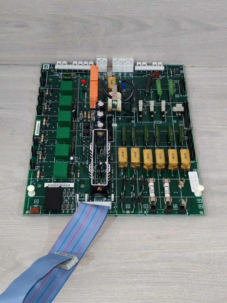 Schneider Electric 1084650-27-05 TELEMECANIQUE VX5RZD109 1084650-27-05 REACTIVAR SERIES 4 POWER BOARD 4
