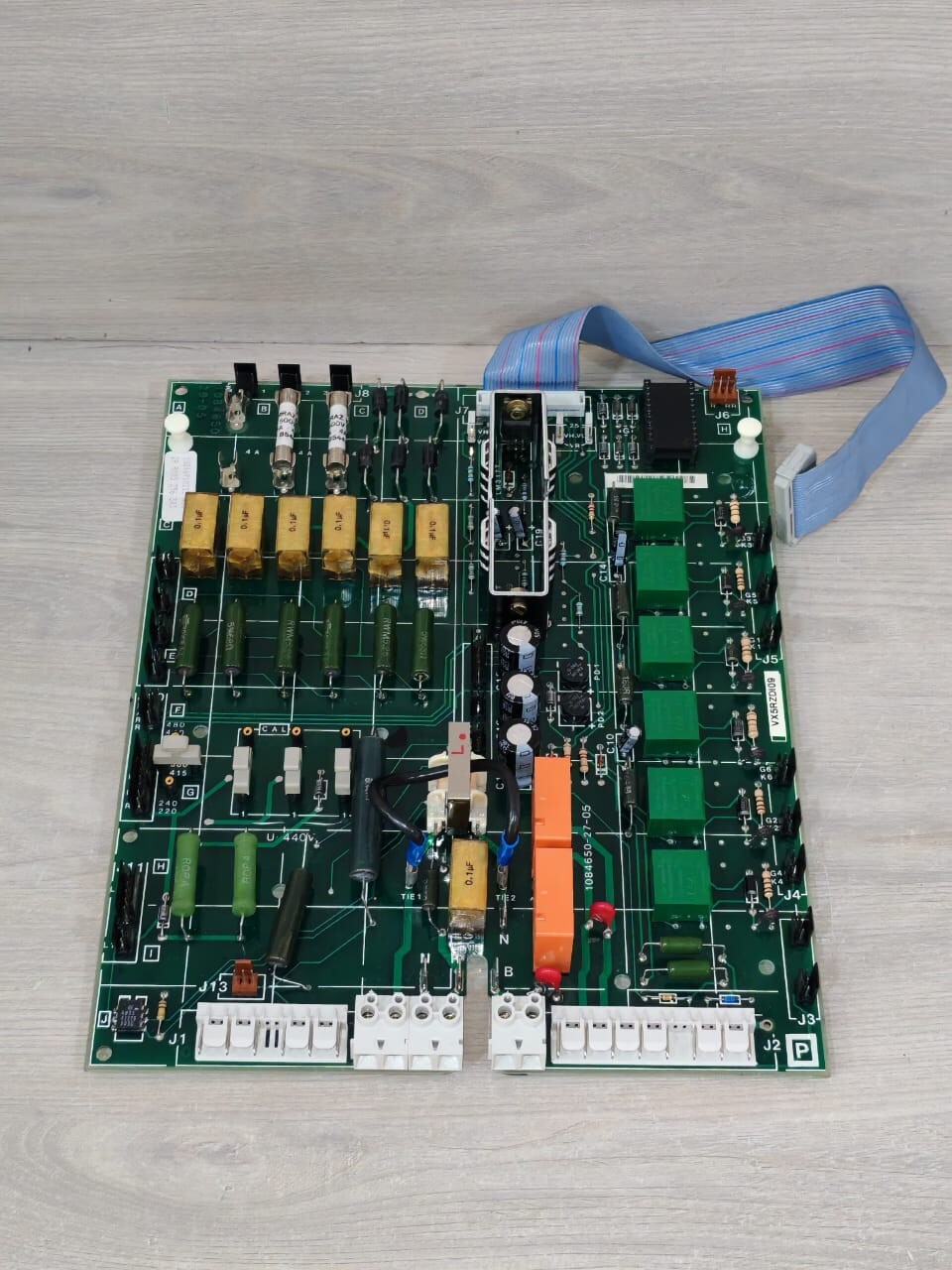 Schneider Electric 1084650-27-05 TELEMECANIQUE VX5RZD109 1084650-27-05 REACTIVAR SERIES 4 POWER BOARD 5