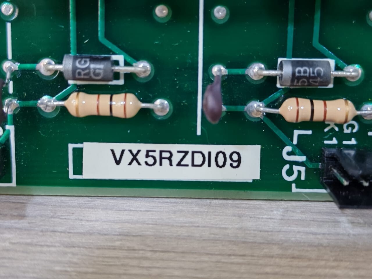 Schneider Electric 1084650-27-05 TELEMECANIQUE VX5RZD109 1084650-27-05 REACTIVAR SERIES 4 POWER BOARD 6