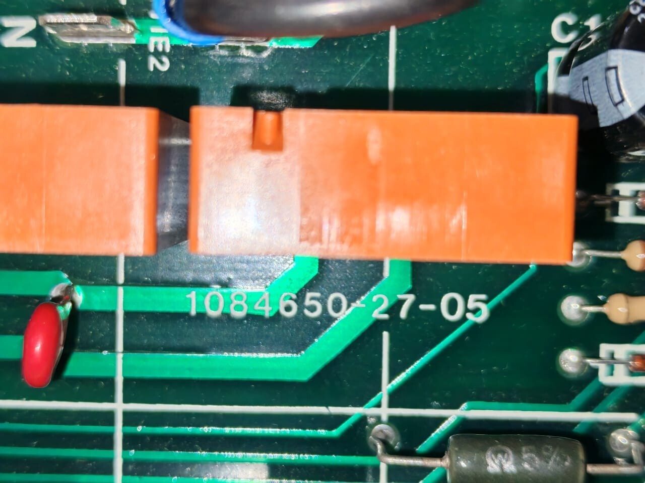 Schneider Electric 1084650-27-05 TELEMECANIQUE VX5RZD109 1084650-27-05 REACTIVAR SERIES 4 POWER BOARD 9
