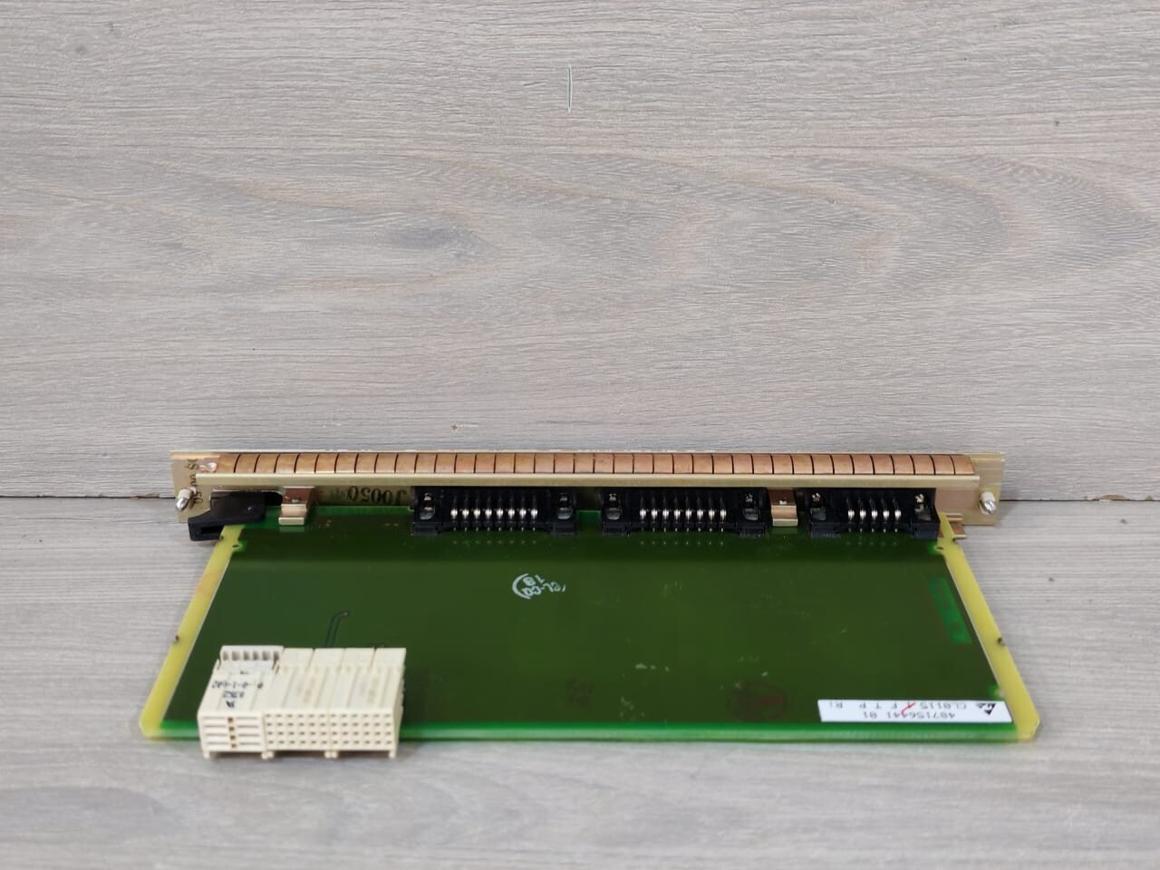 Alcatel-Lucent 3AL36159AAAA ALCATEL LUCENT 3AL36159AAAA 01 CARD 4