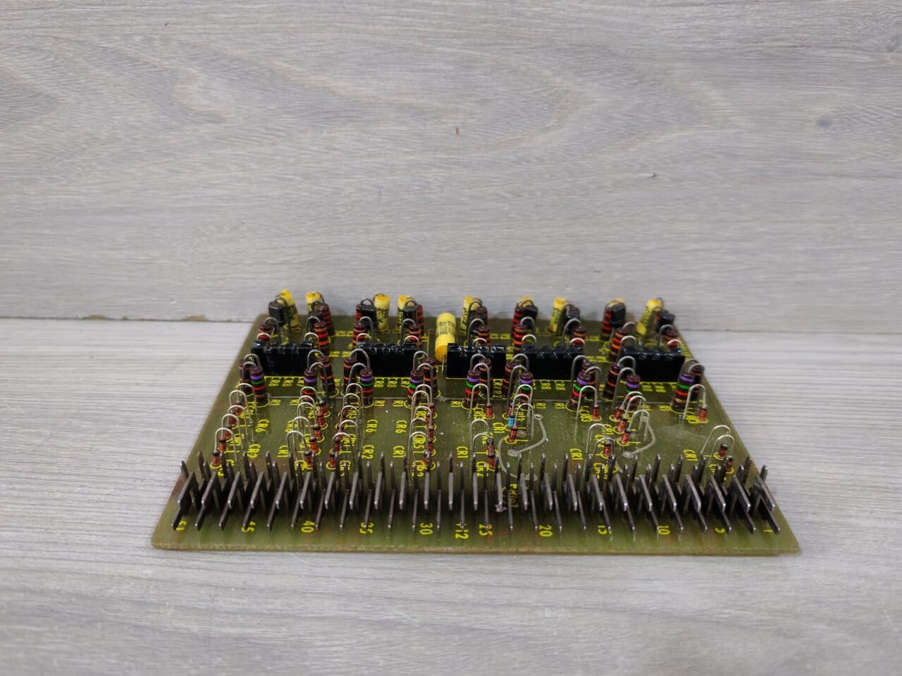 GE IC3600LLEA GE FANUC IC3600LLEA CONTROL BOARD 3