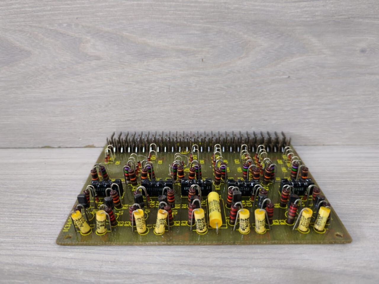 GE IC3600LLEA GE FANUC IC3600LLEA CONTROL BOARD 4