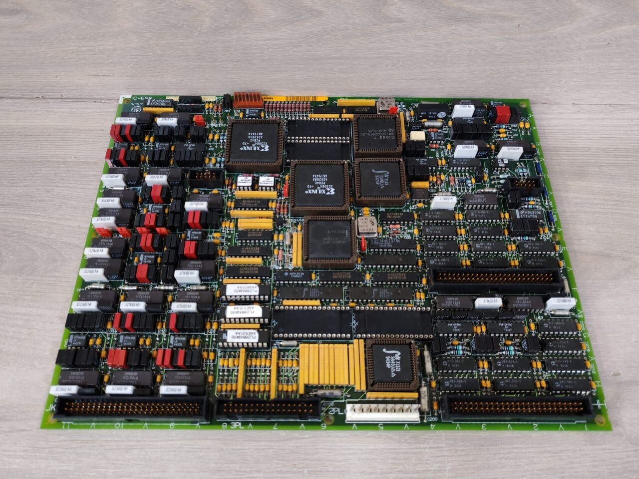 GE DS200TCCBG3B GE DS200TCCBG3B / DS200TCCBG3BED PCB Circuit Board 6
