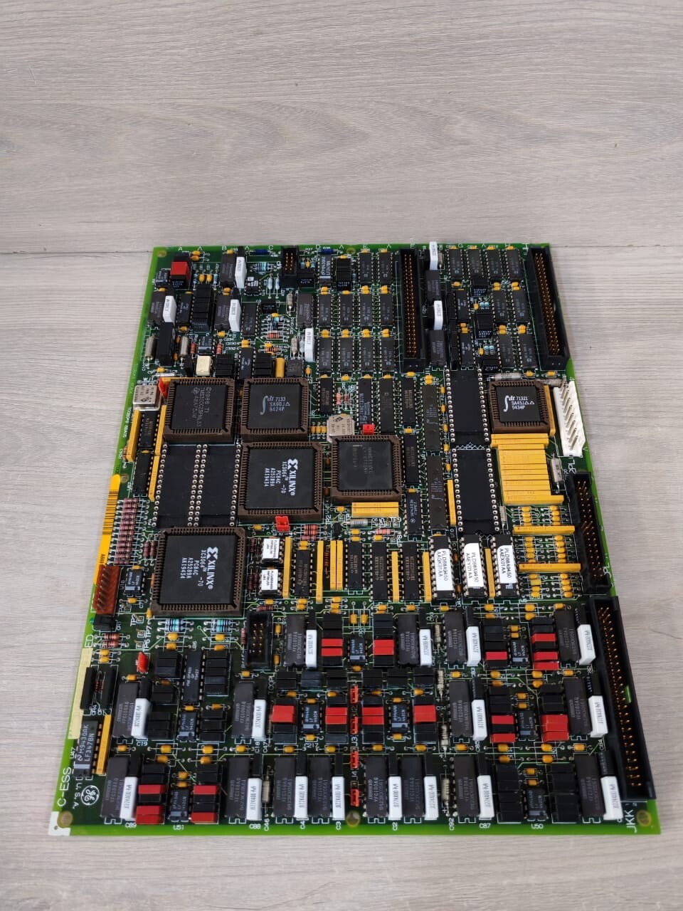 GE DS200TCCBG3B GE DS200TCCBG3B / DS200TCCBG3BED PCB Circuit Board 8