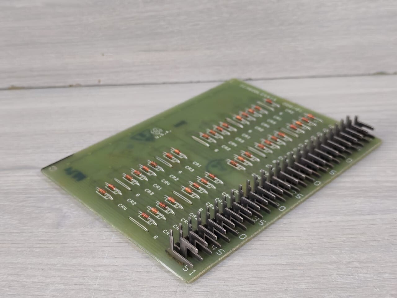 GE IC3600LGXA1A IC3600LGXA1A 006/01 GENERAL ELECTRIC GATE EXPANDER CARD 10