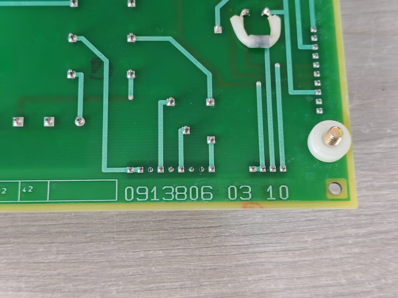 Schneider Electric VX5RZD104 TELEMECANIQUE VX5RZD104 POWER INTERFACE CARD 7