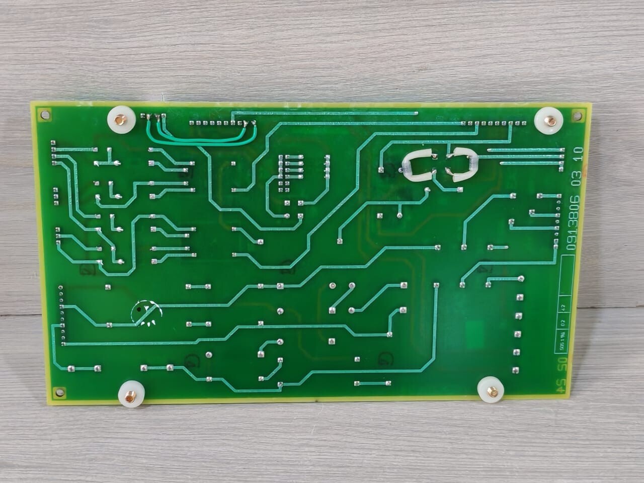 Schneider Electric VX5RZD104 TELEMECANIQUE VX5RZD104 POWER INTERFACE CARD 9