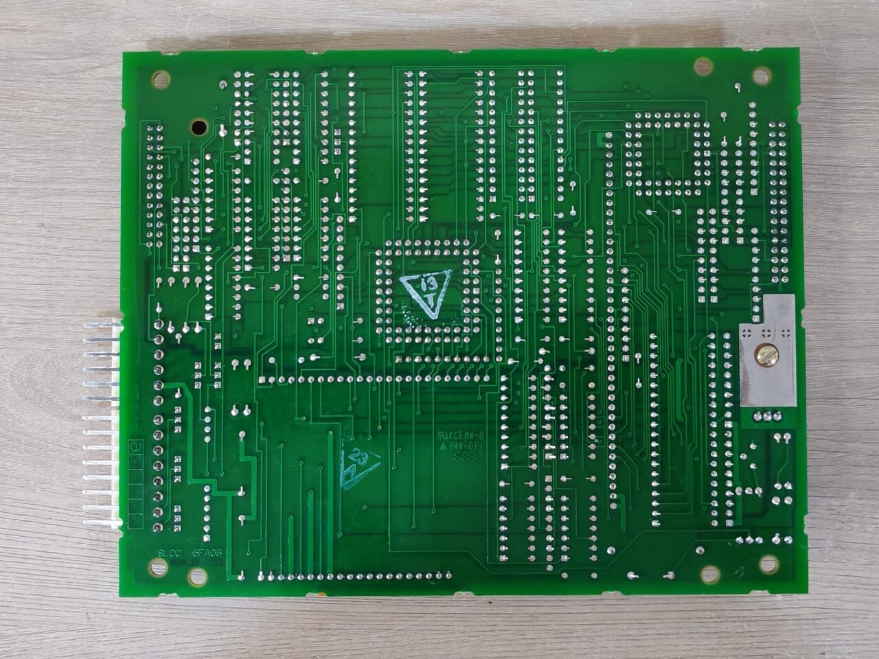 GE DS200SLCCG3AGH GE DS200SLCCG3AGH PCB Circuit Board 10