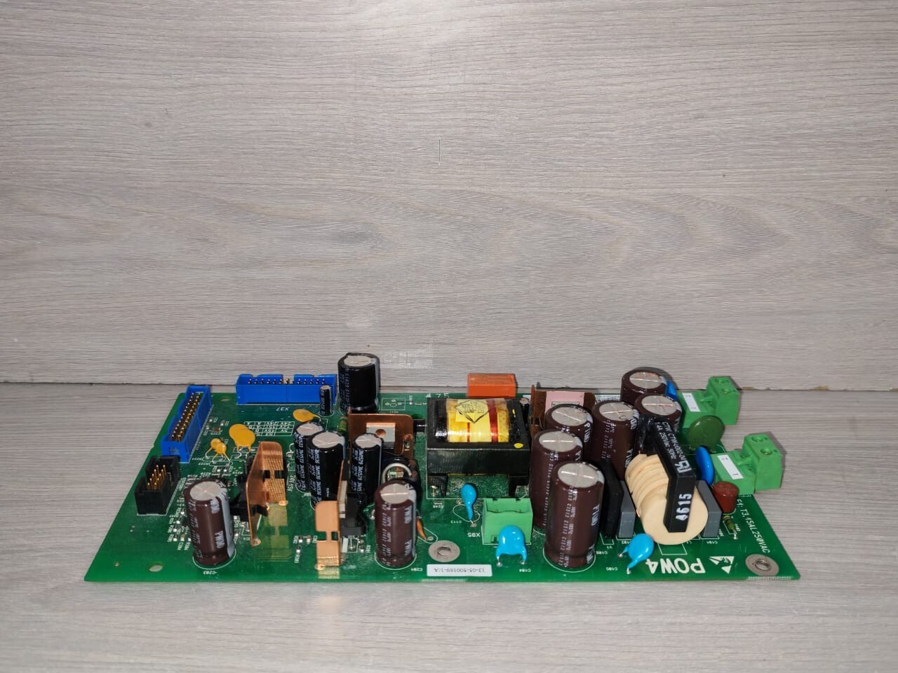 ABB SDCS-POW-4-SD ABB SDCS-POW-4-SD REV.A POWER SUPPLY UNIT 3ADT315100R1012 4
