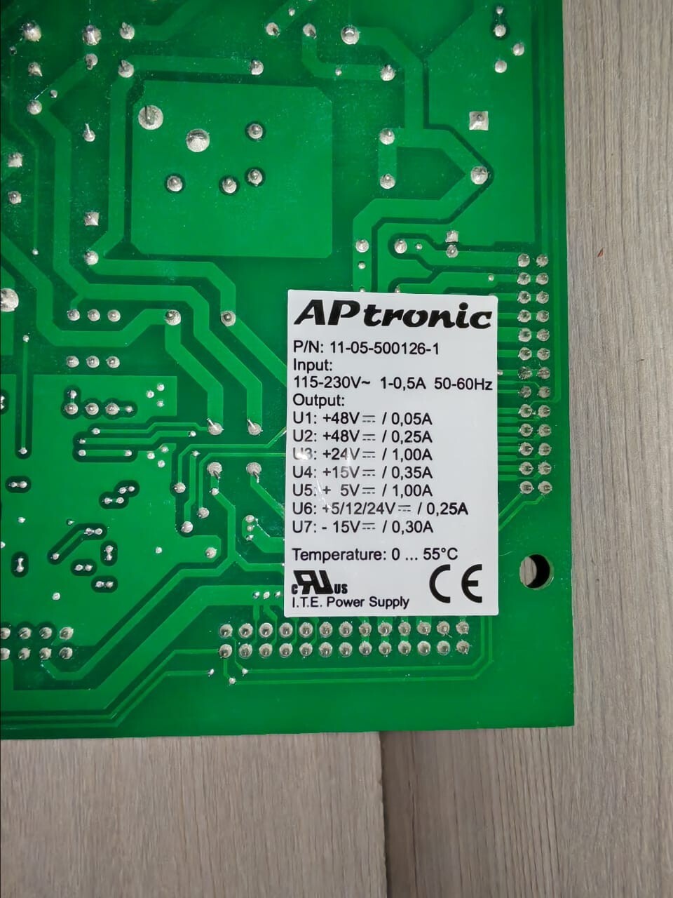 ABB SDCS-POW-4-SD ABB SDCS-POW-4-SD REV.A POWER SUPPLY UNIT 3ADT315100R1012 8
