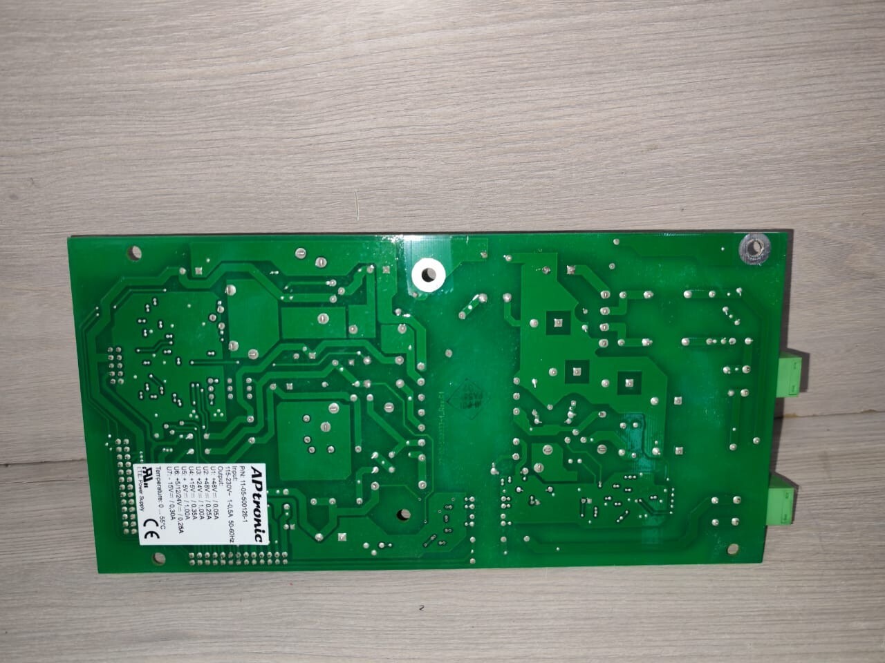 ABB SDCS-POW-4-SD ABB SDCS-POW-4-SD REV.A POWER SUPPLY UNIT 3ADT315100R1012 9