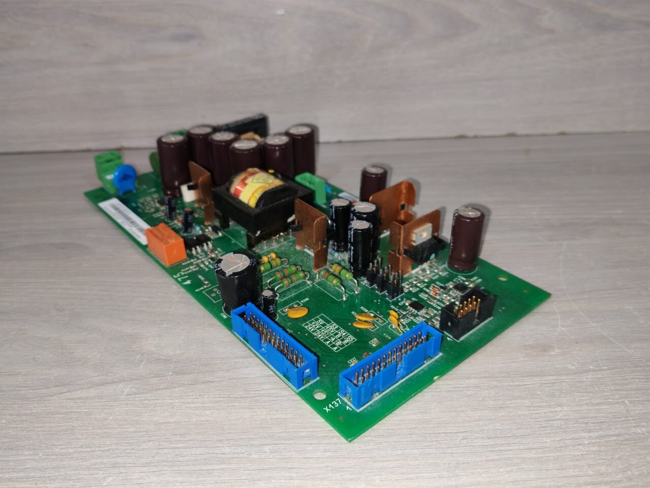 ABB SDCS-POW-4-SD ABB SDCS-POW-4-SD REV.A POWER SUPPLY UNIT 3ADT315100R1012 10