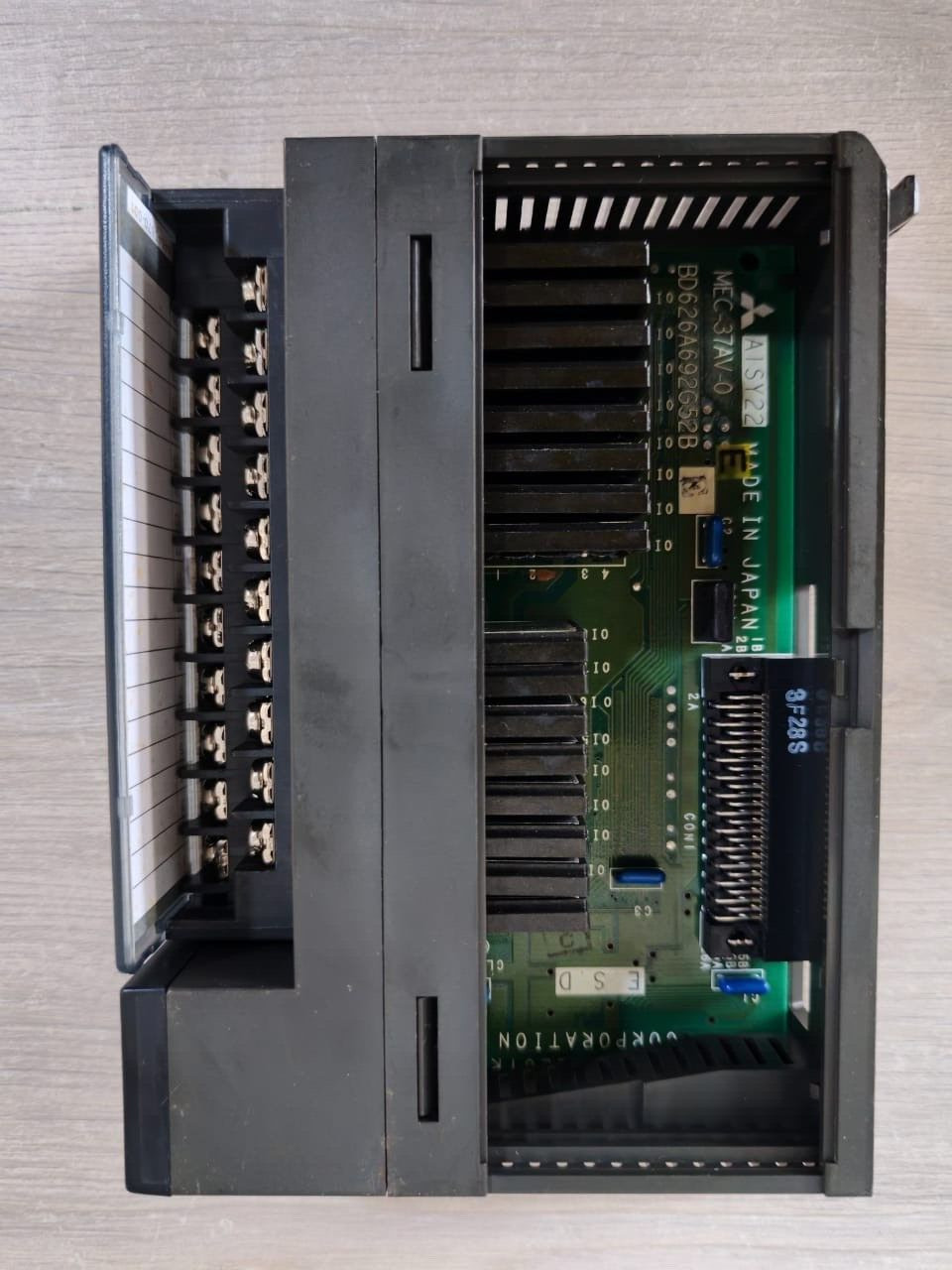Mitsubishi Electric A1SY22 A1SY22 MITSUBISHI PROGRAMMABLE CONTROLLER 4