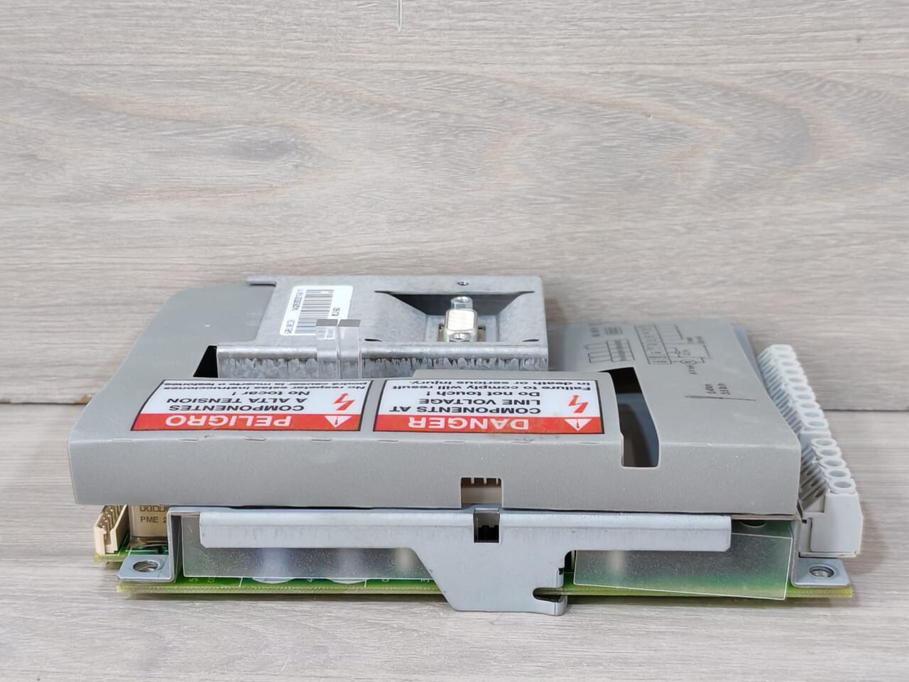 Schneider Electric VX4A581 SCHNEIDER ELECTRIC VX4A581 V5.3 CPU BOARD DRIVE CARD 3