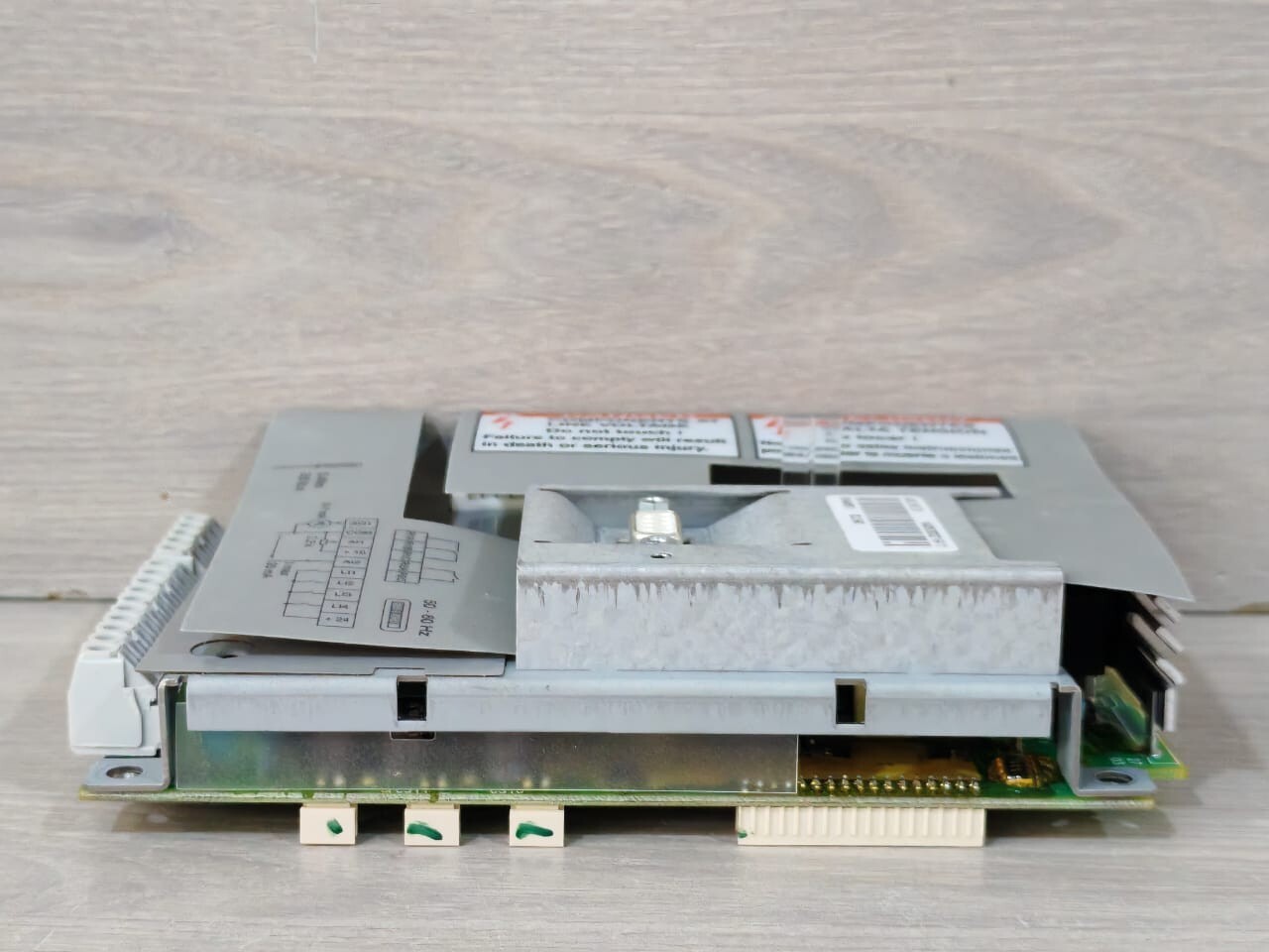 Schneider Electric VX4A581 SCHNEIDER ELECTRIC VX4A581 V5.3 CPU BOARD DRIVE CARD 4