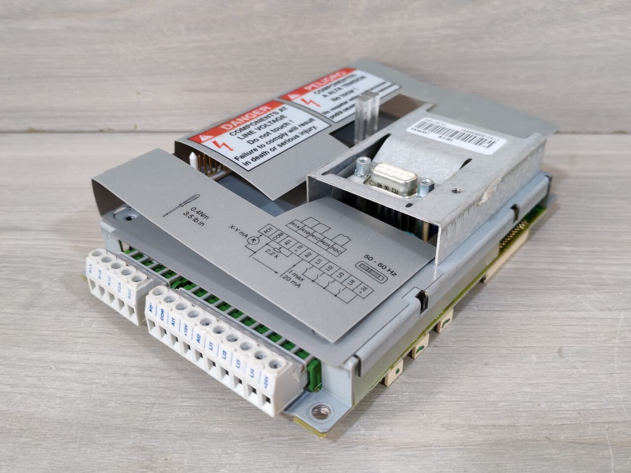Schneider Electric VX4A581 SCHNEIDER ELECTRIC VX4A581 V5.3 CPU BOARD DRIVE CARD 10