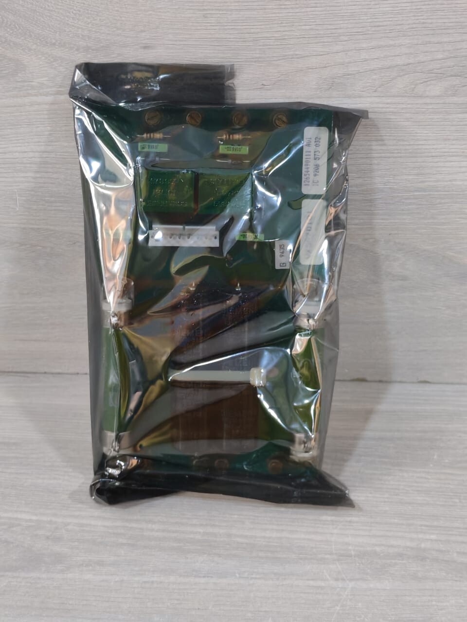 Telemecanique VX5RZD101 TELEMECANIQUE VX5RZD101 PROTECTIVE CARD PRIMERS 7