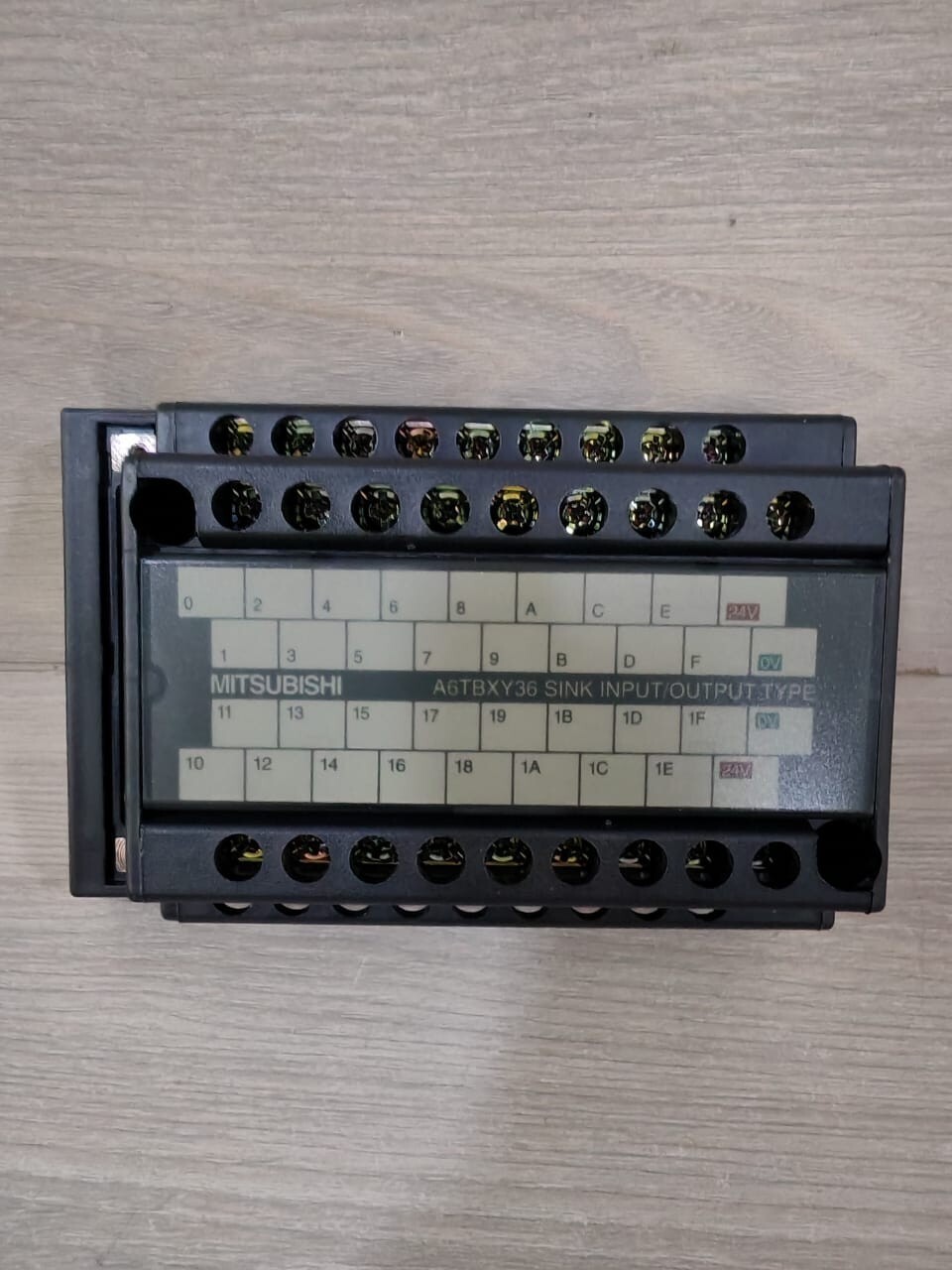 Mitsubishi Electric A6TBXY36 MITSUBISHI A6TBXY36 PROGRAMMABLE CONTROLLER 5