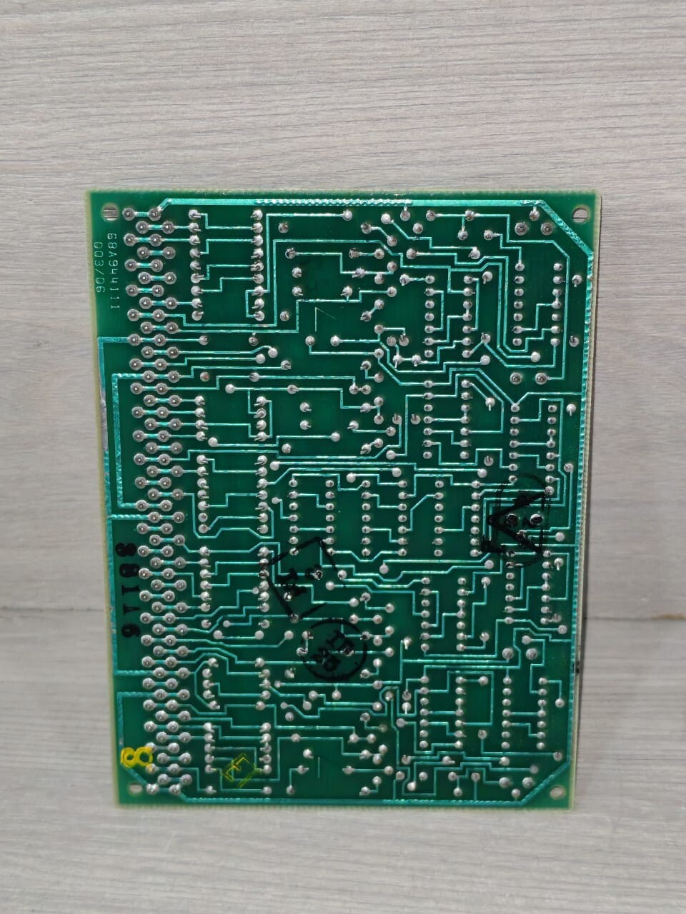 GE GE IC3600VANA1G1E 006/09 MARK I-II GE IC3600VANA1G1E 006/09 MARK I-II TURBINE CONTROL PLC BOARD 4
