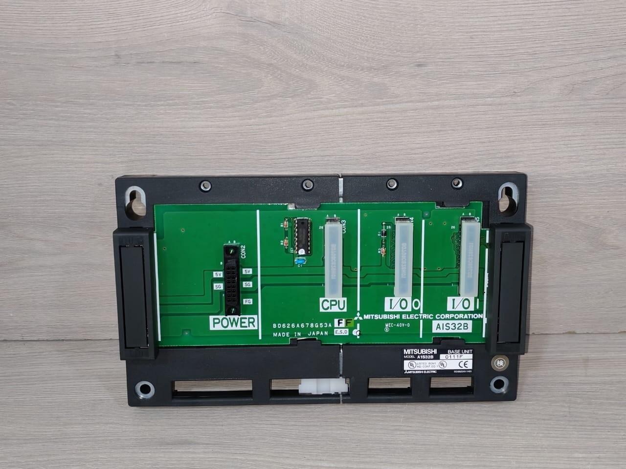 Mitsubishi Electric A1S32B MITSUBISHI A1S32B PROGRAMMABLE CONTROLLER 2