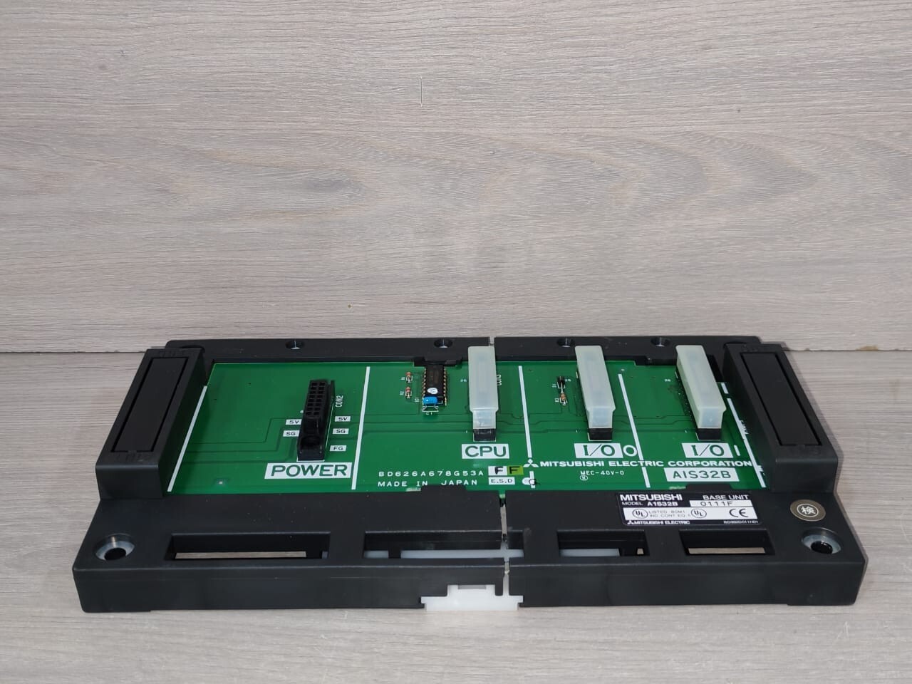 Mitsubishi Electric A1S32B MITSUBISHI A1S32B PROGRAMMABLE CONTROLLER 4