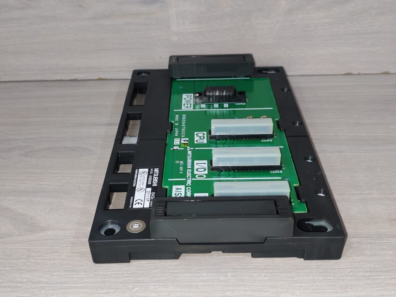 Mitsubishi Electric A1S32B MITSUBISHI A1S32B PROGRAMMABLE CONTROLLER 7