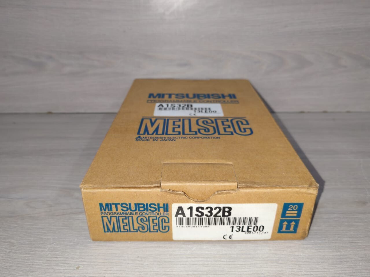 Mitsubishi Electric A1S32B MITSUBISHI A1S32B PROGRAMMABLE CONTROLLER 9