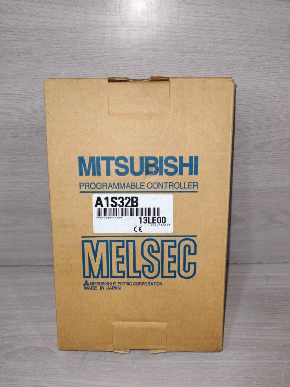 Mitsubishi Electric A1S32B MITSUBISHI A1S32B PROGRAMMABLE CONTROLLER 10