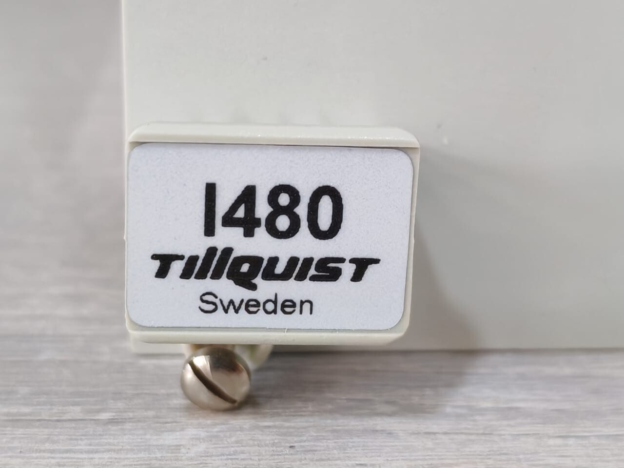 Tillquist I480RT-151A Tillquist I480 Current Transducer I480RT-151A PCB Card 2