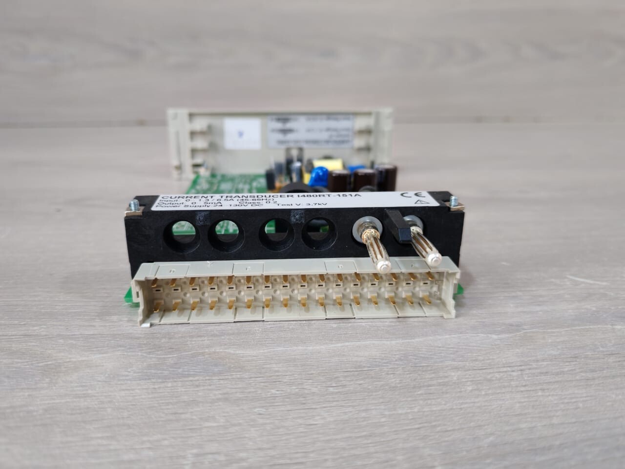 Tillquist I480RT-151A Tillquist I480 Current Transducer I480RT-151A PCB Card 7