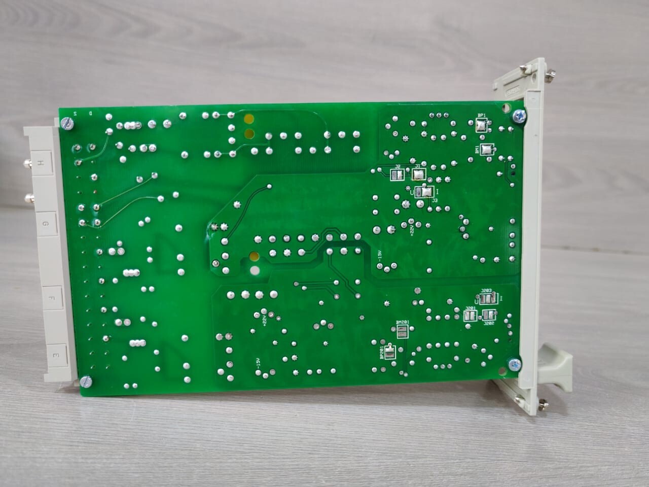 Tillquist I480RT-151A Tillquist I480 Current Transducer I480RT-151A PCB Card 10