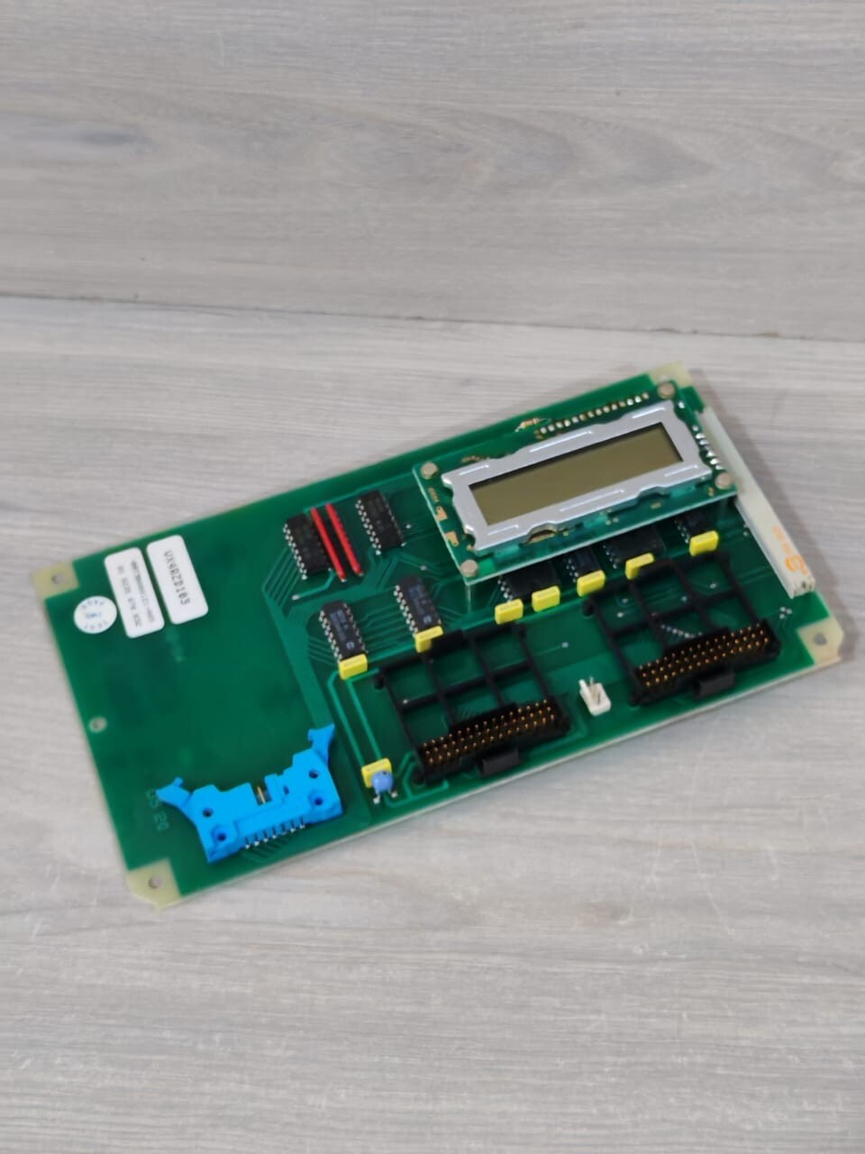 Schneider Electric VX4RZD103 TELEMECANIQUE VX4RZD103 0913797 DISPLAY CARD 3