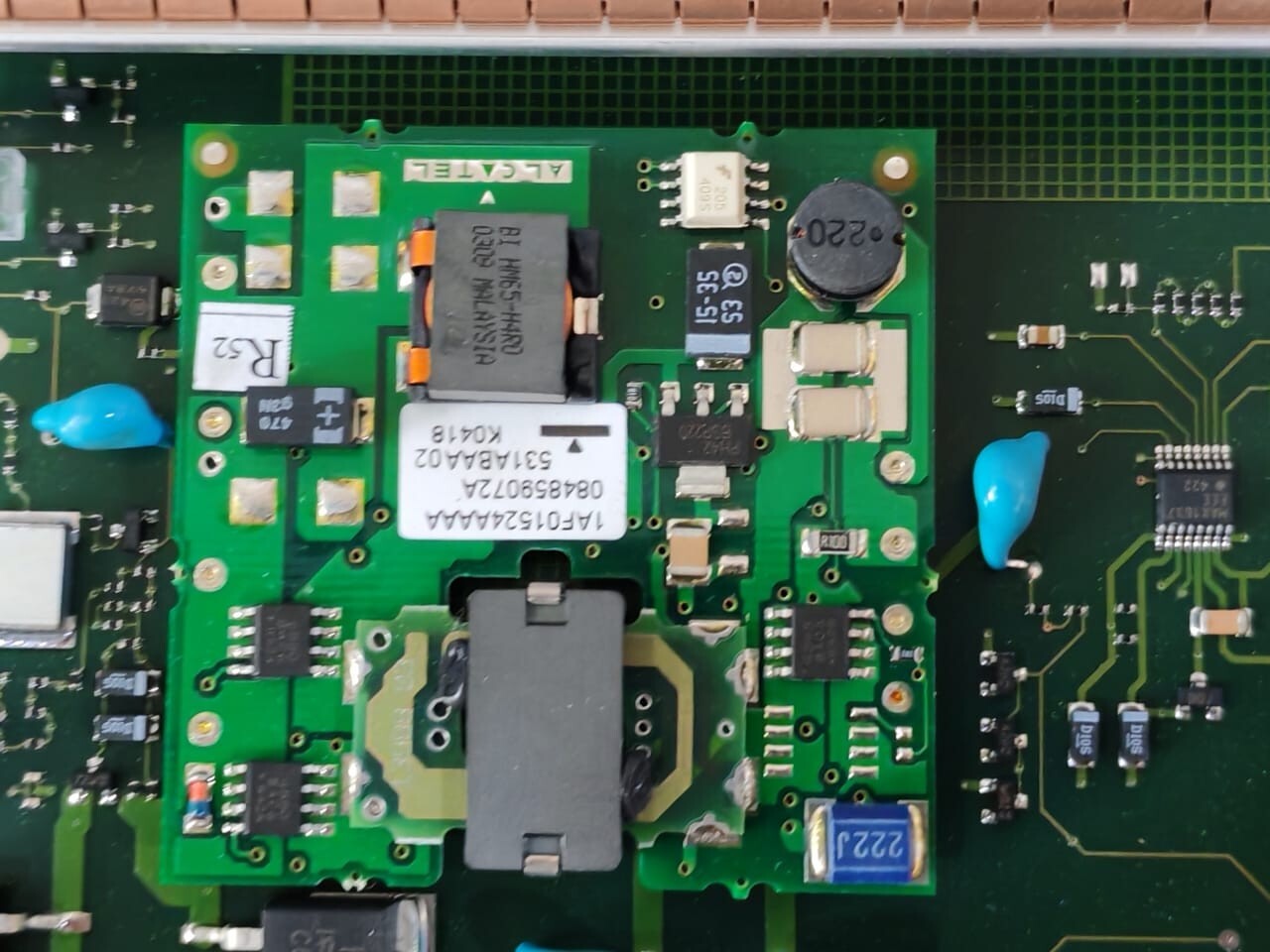 Alcatel-Lucent 3AL78823AAAE 02 P4ES1N ALCATEL LUCENT 3AL78823AAAE 02 7