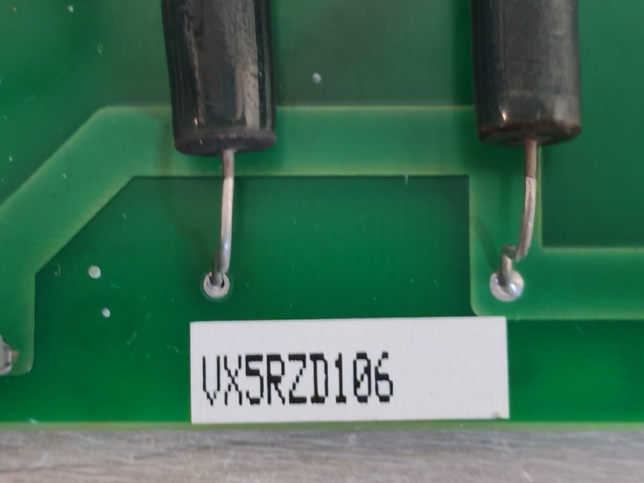 Schneider Electric VX5RZD106 SQUARE D SCHNEIDER TELEMECANIQUE CIRCUIT BOARD VX5RZD106 3
