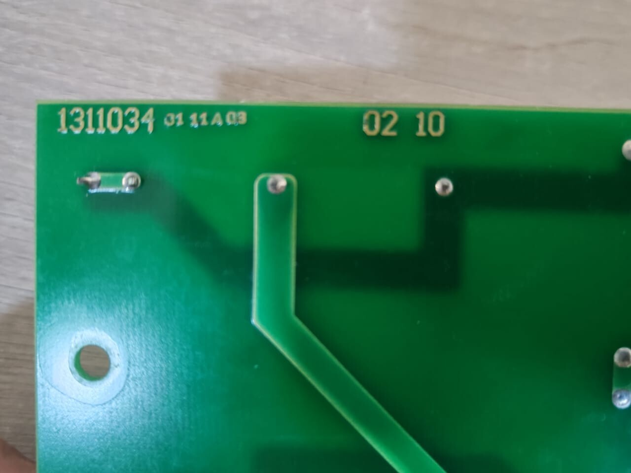 Schneider Electric VX5RZD106 SQUARE D SCHNEIDER TELEMECANIQUE CIRCUIT BOARD VX5RZD106 4