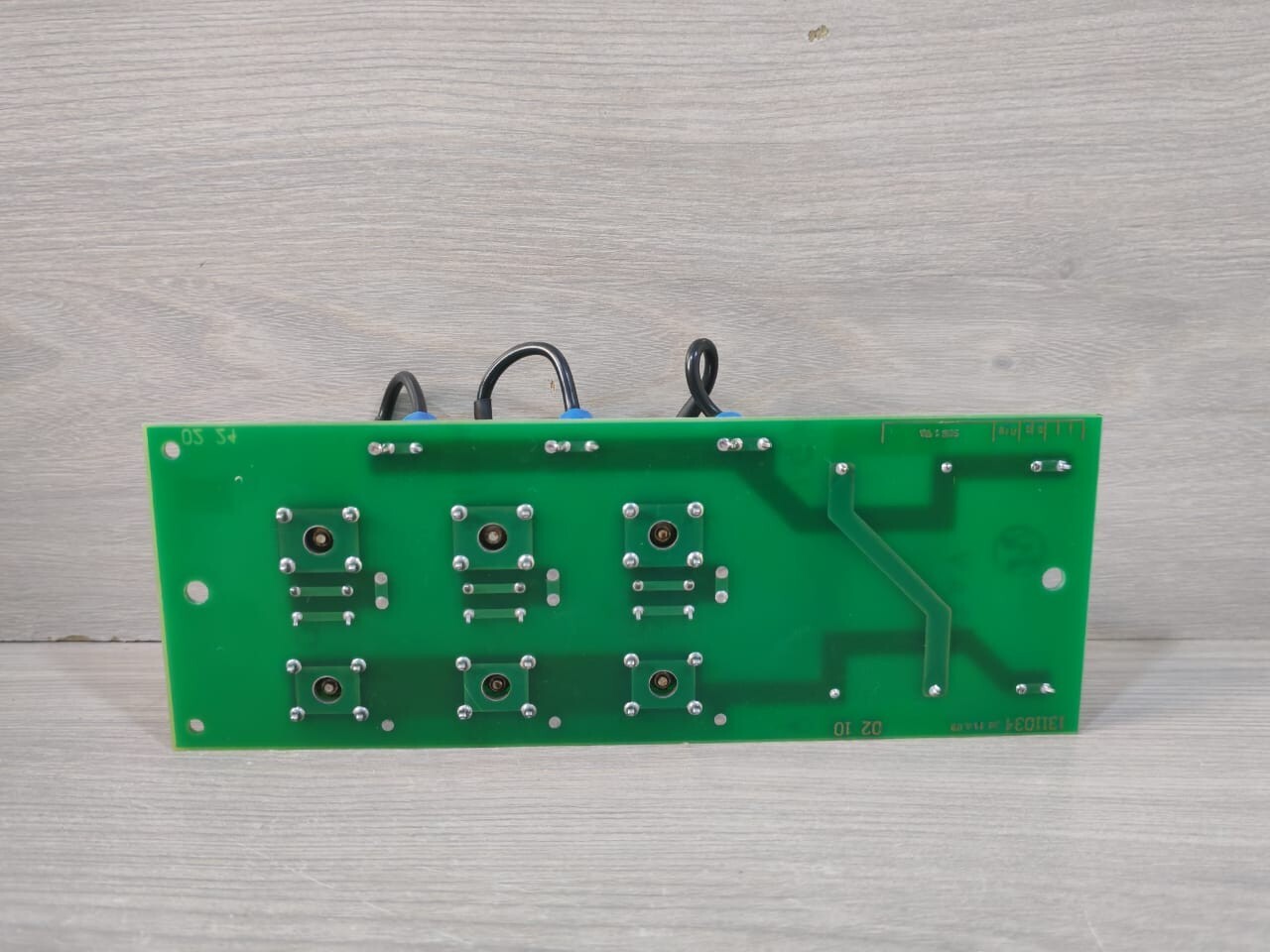 Schneider Electric VX5RZD106 SQUARE D SCHNEIDER TELEMECANIQUE CIRCUIT BOARD VX5RZD106 5