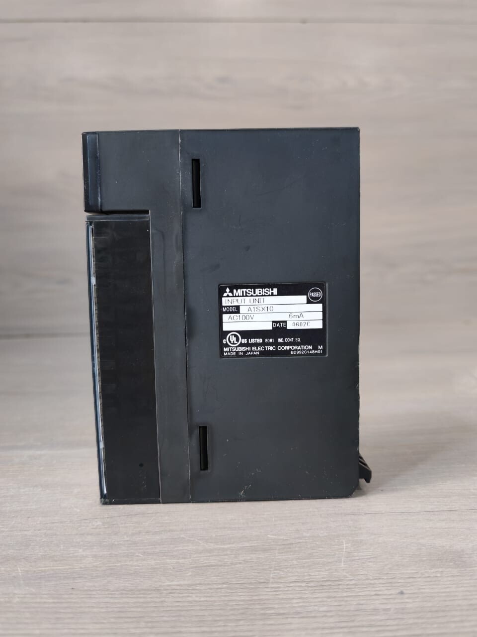 Mitsubishi Electric A1SX10 Mitsubishi A1SX10 Input Module 6