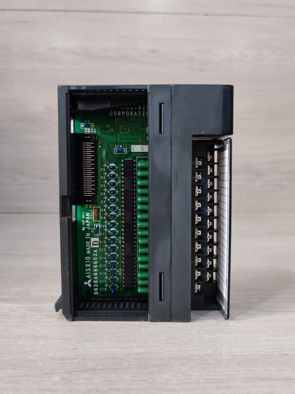 Mitsubishi Electric A1SX10 Mitsubishi A1SX10 Input Module 7
