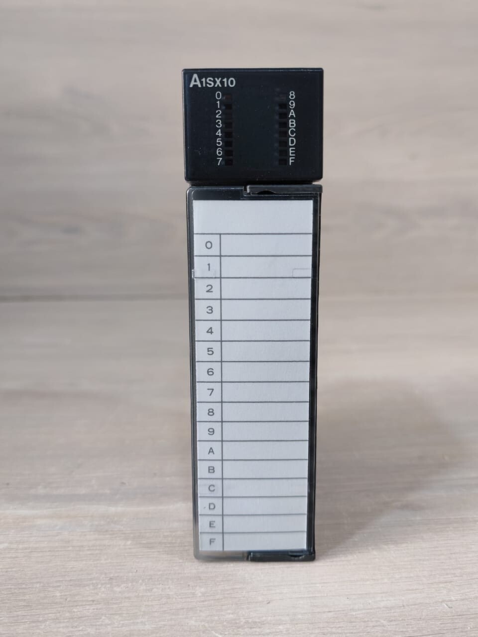 Mitsubishi A1SX10 Input Module