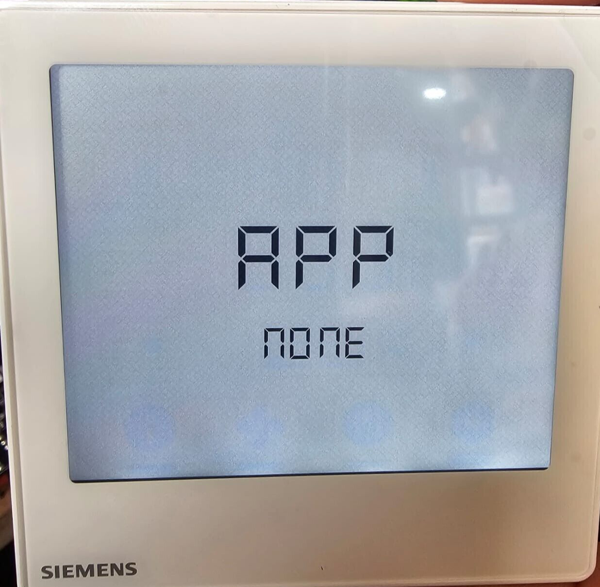 Siemens RDF800KN SIEMENS RDF800KN ROOM THERMOSTAT 2