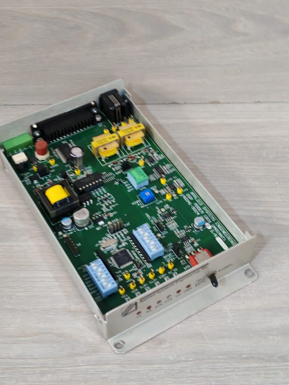 Applied Systems Engineering DM-13194 AD341-5024 REV B APPLIED SYSTEMS ENGINEERING DM-13194 AD341-5024 REV B 3
