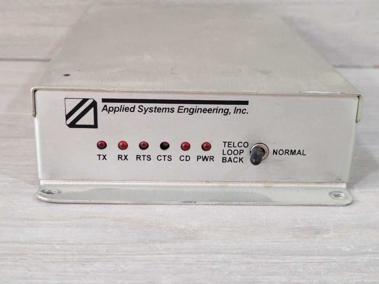 Applied Systems Engineering DM-13194 AD341-5024 REV B APPLIED SYSTEMS ENGINEERING DM-13194 AD341-5024 REV B 8