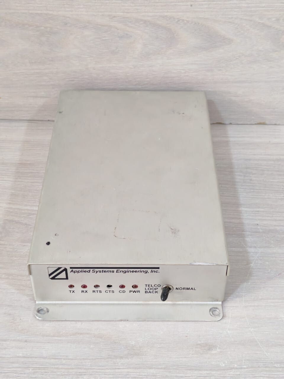 Applied Systems Engineering DM-13194 AD341-5024 REV B APPLIED SYSTEMS ENGINEERING DM-13194 AD341-5024 REV B 9